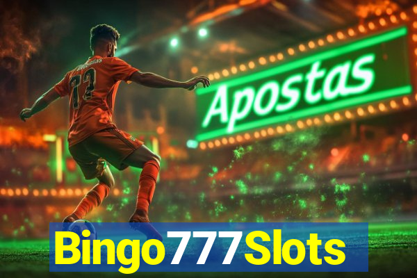 Bingo777Slots