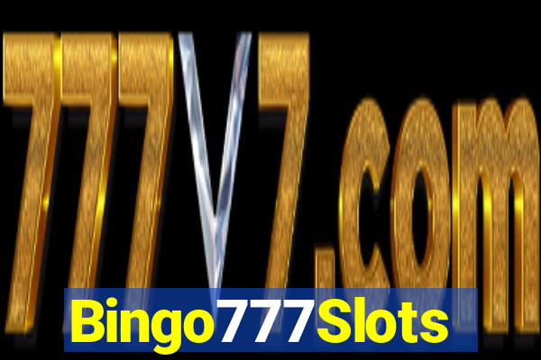 Bingo777Slots