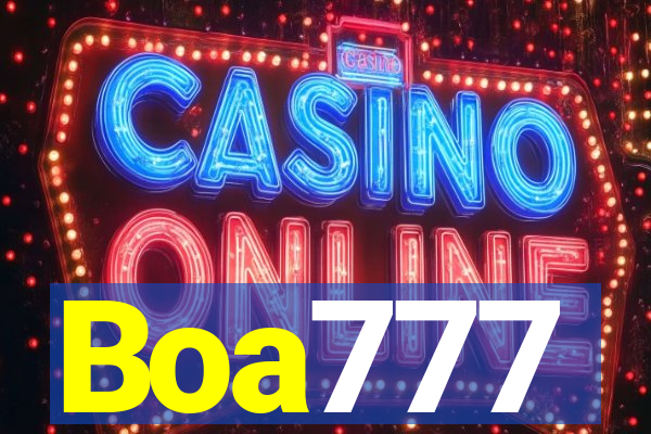 Boa777