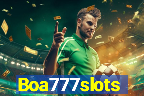 Boa777slots