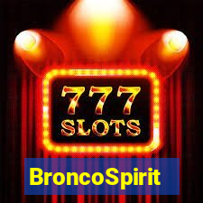 BroncoSpirit
