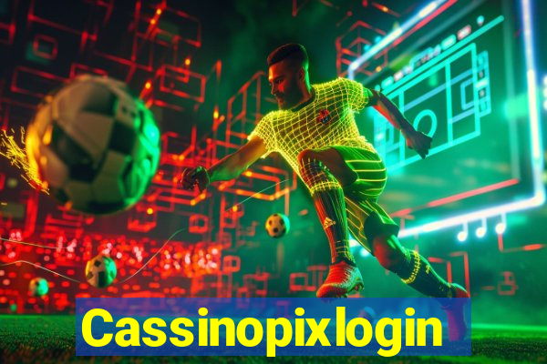 Cassinopixlogin