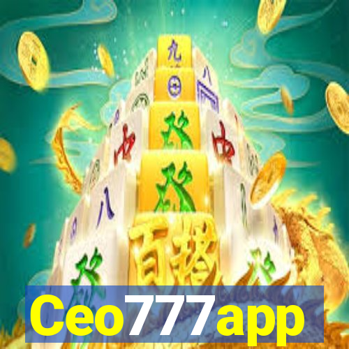 Ceo777app