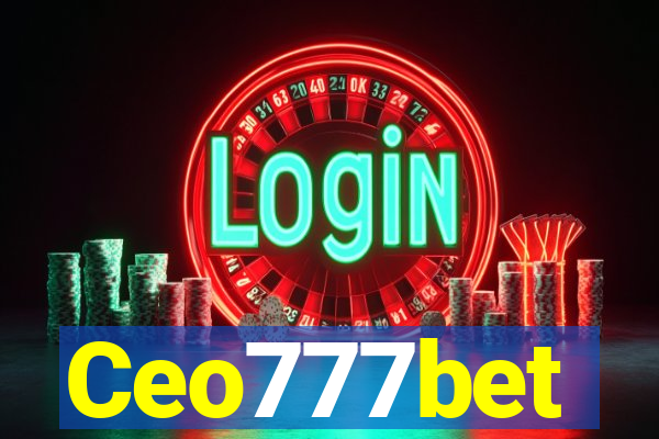 Ceo777bet