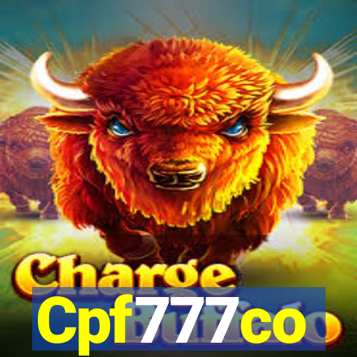 Cpf777co