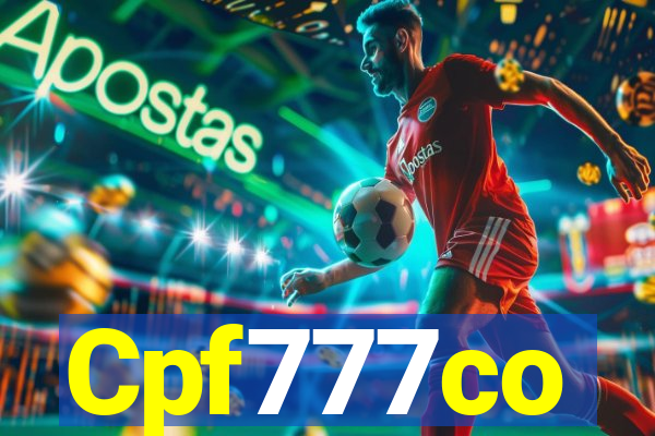 Cpf777co