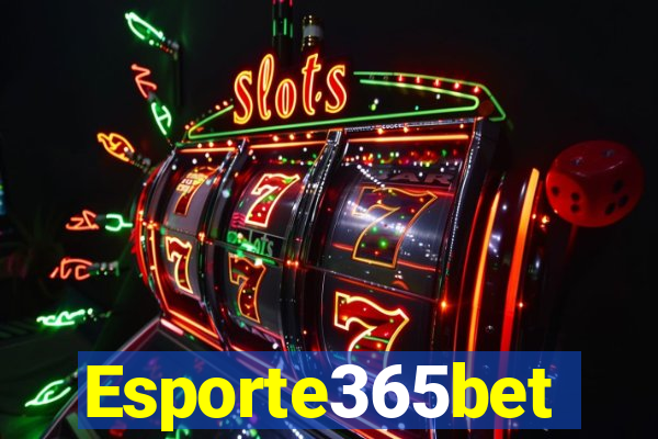 Esporte365bet