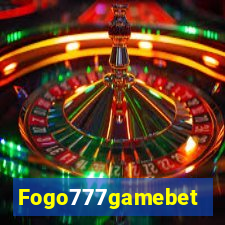 Fogo777gamebet