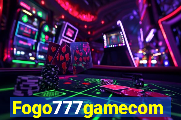 Fogo777gamecom