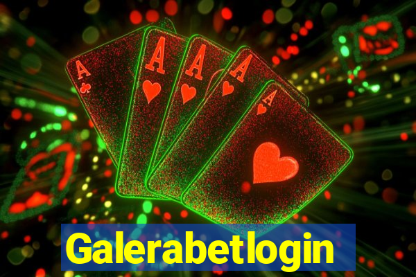Galerabetlogin
