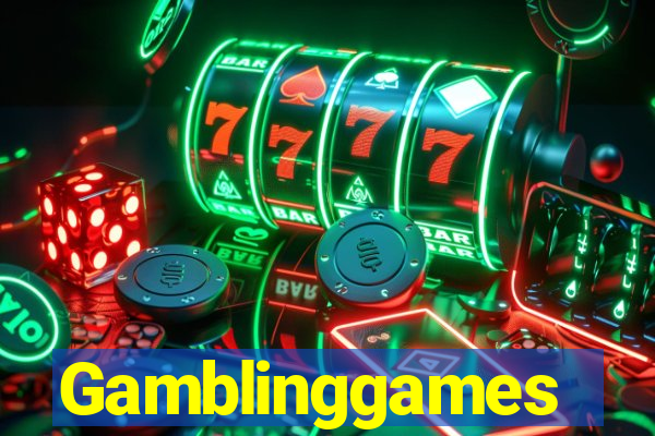 Gamblinggames