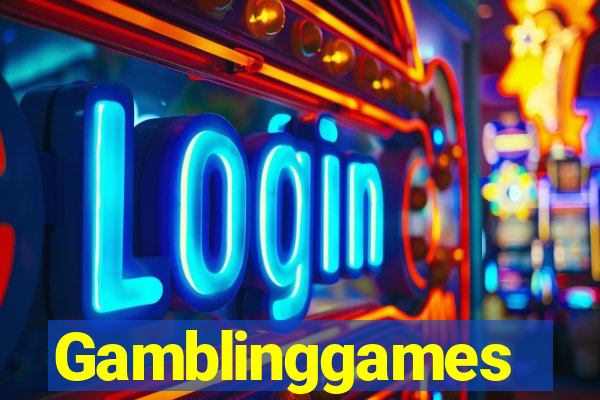 Gamblinggames