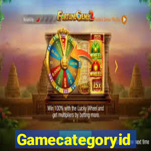 Gamecategoryid