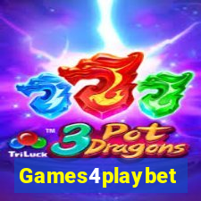 Games4playbet