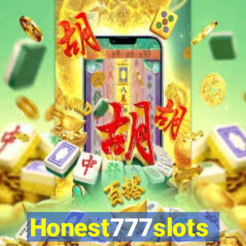 Honest777slots