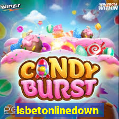 Isbetonlinedown