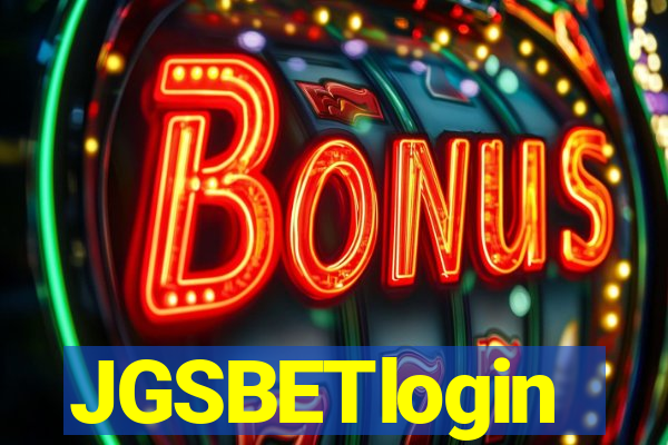 JGSBETlogin
