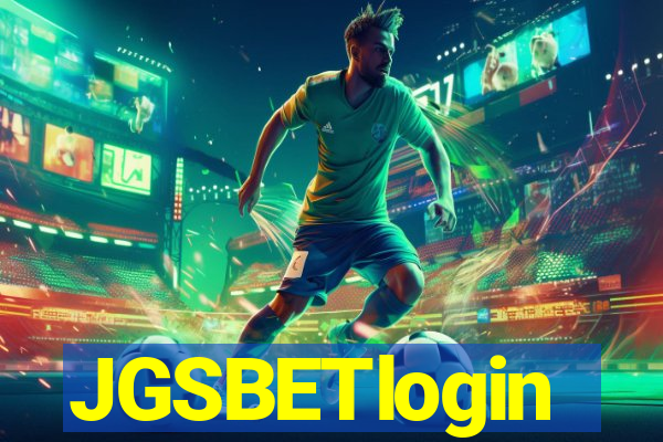 JGSBETlogin