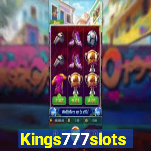Kings777slots