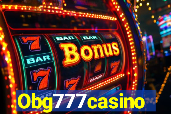 Obg777casino