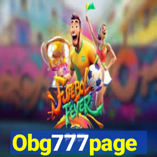 Obg777page