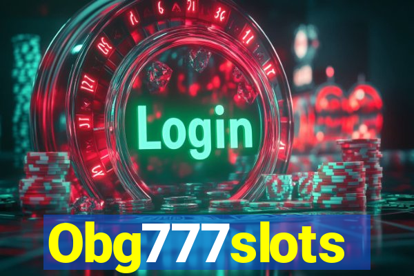 Obg777slots