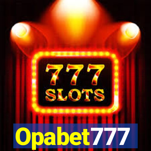 Opabet777