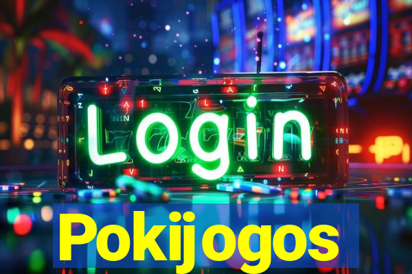 Pokijogos