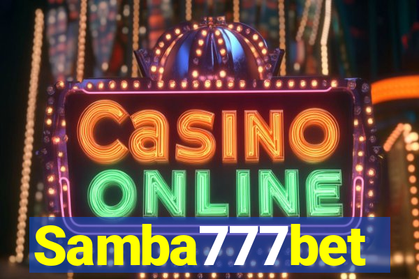 Samba777bet