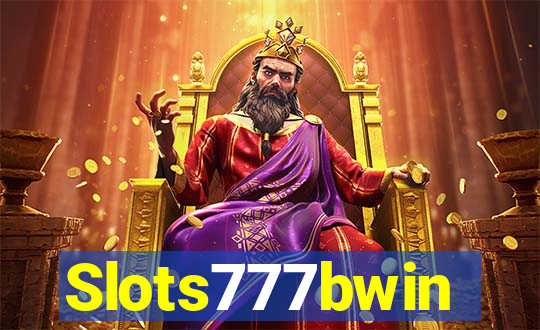 Slots777bwin