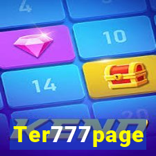 Ter777page