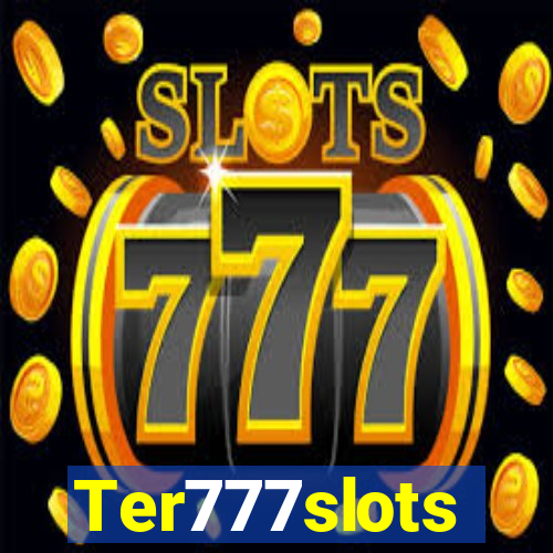 Ter777slots