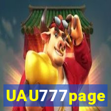 UAU777page