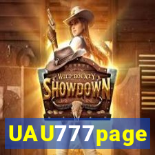 UAU777page