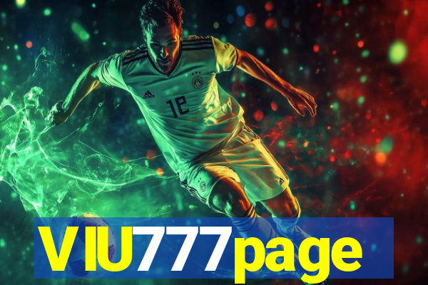 VIU777page