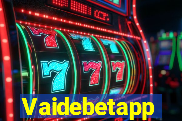 Vaidebetapp