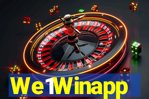 We1Winapp
