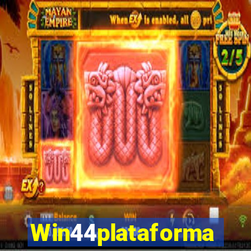 Win44plataforma