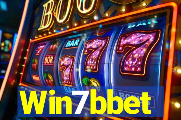 Win7bbet