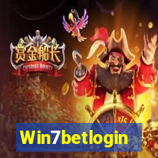 Win7betlogin