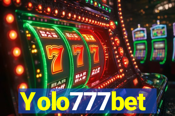 Yolo777bet
