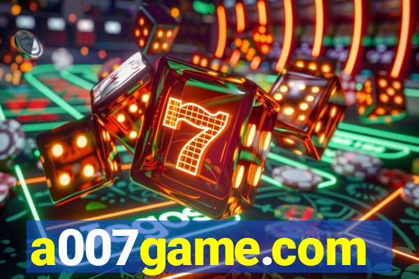 a007game.com