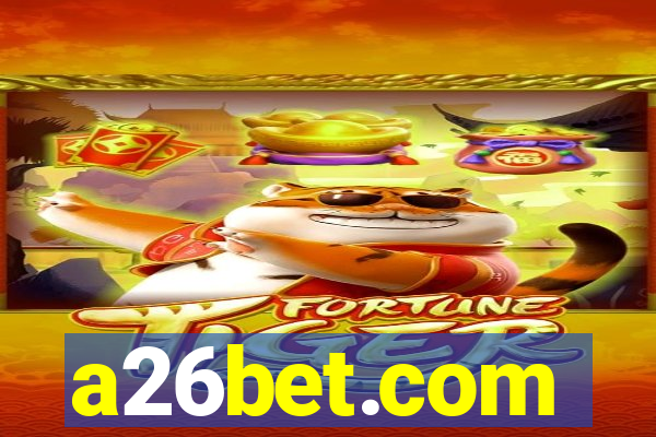 a26bet.com