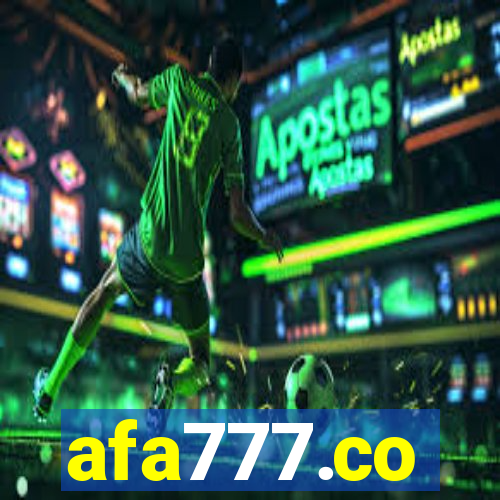 afa777.co