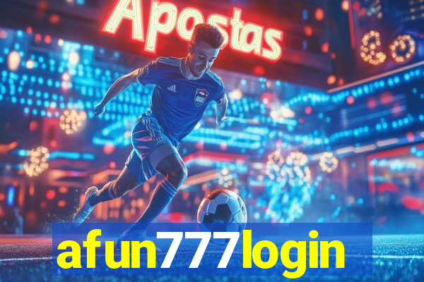 afun777login