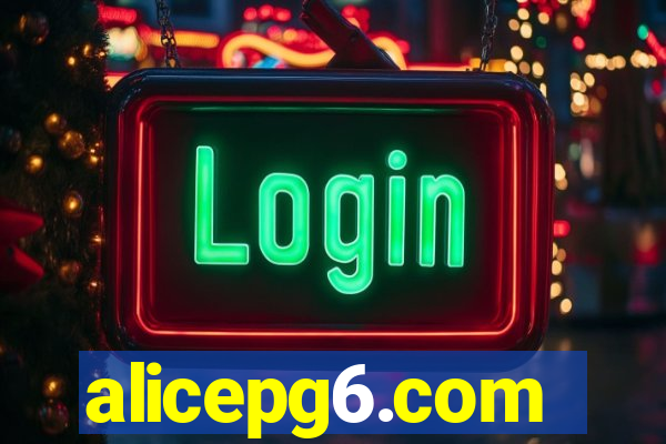 alicepg6.com