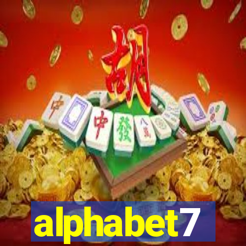 alphabet7