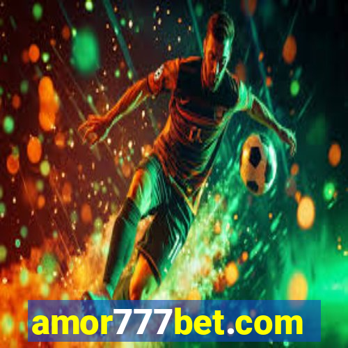 amor777bet.com