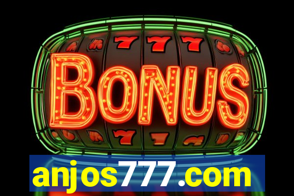 anjos777.com