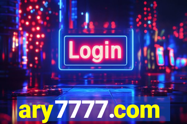 ary7777.com